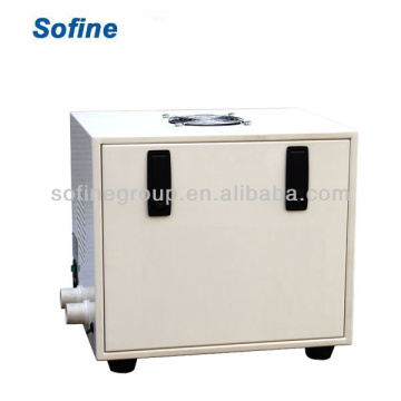 HOT SALE Mobile Dental Suction Unit with CE Dental Chair Suction Unit